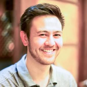 Meet your Posher, Drew